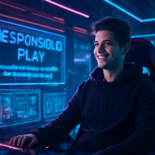 online slot machines real responsible play reminder screen
